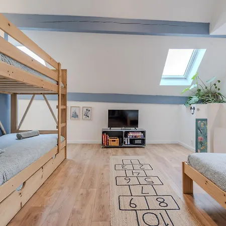 Holiday home Cosy Cottage, 5 Minutes Disneyland! *